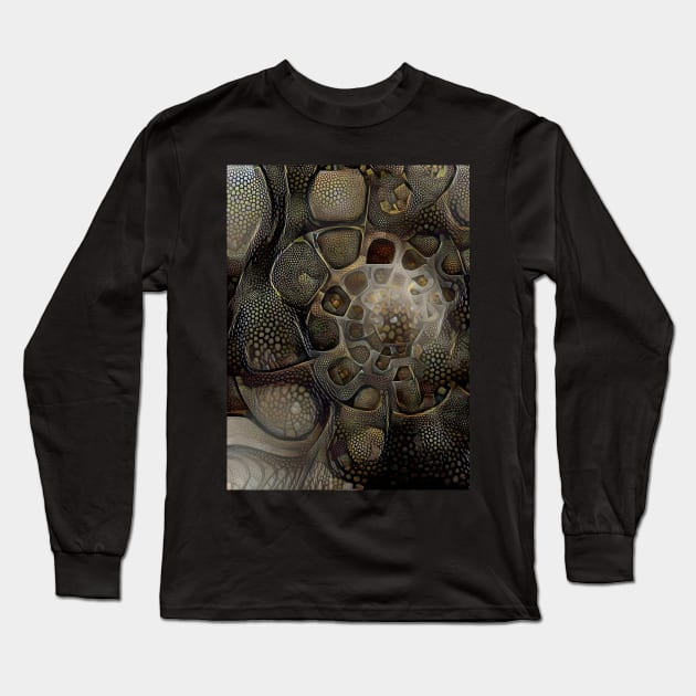 Organic Long Sleeve T-Shirt by Mistywisp